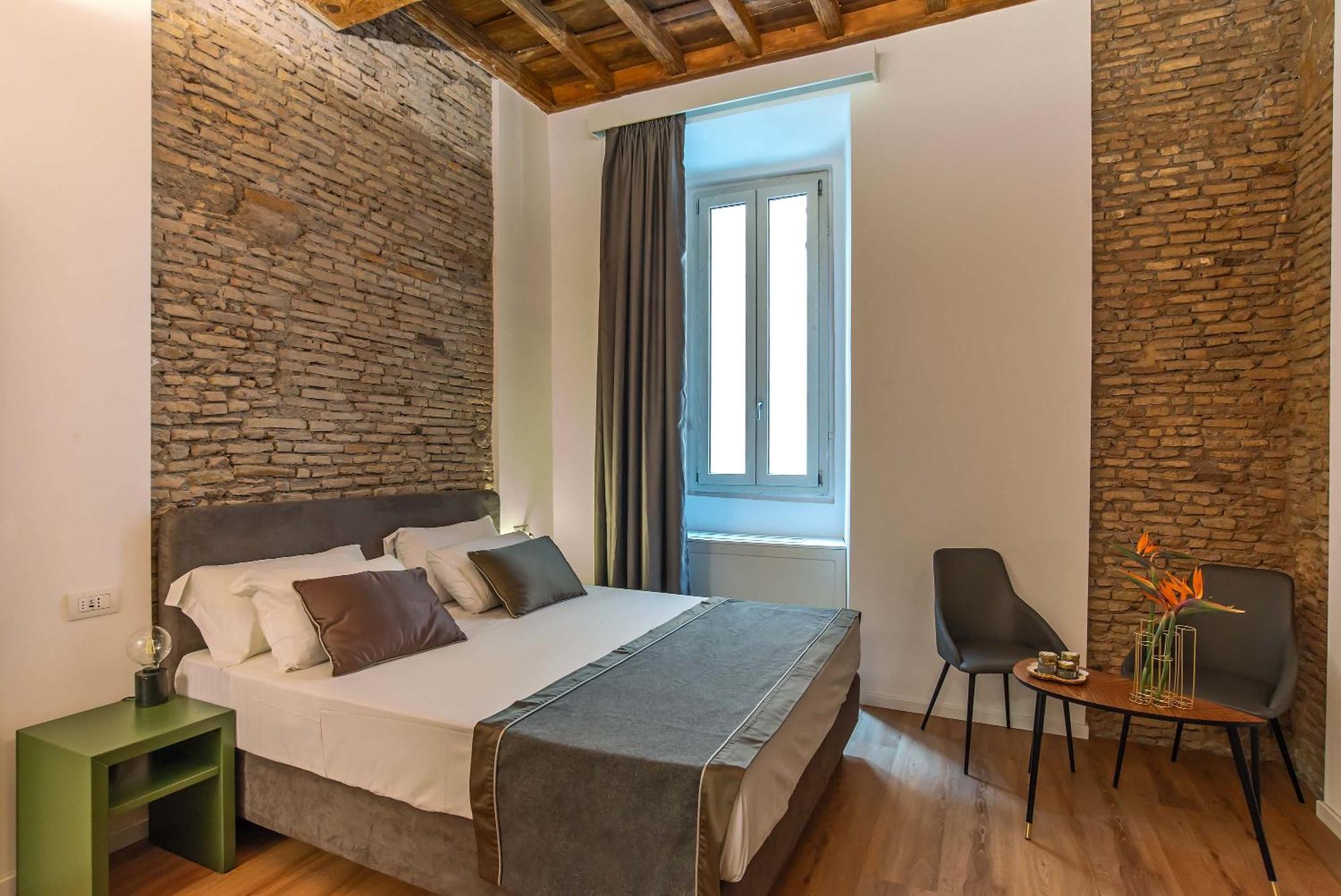 Ora Acanfora Suites Рим Екстериор снимка