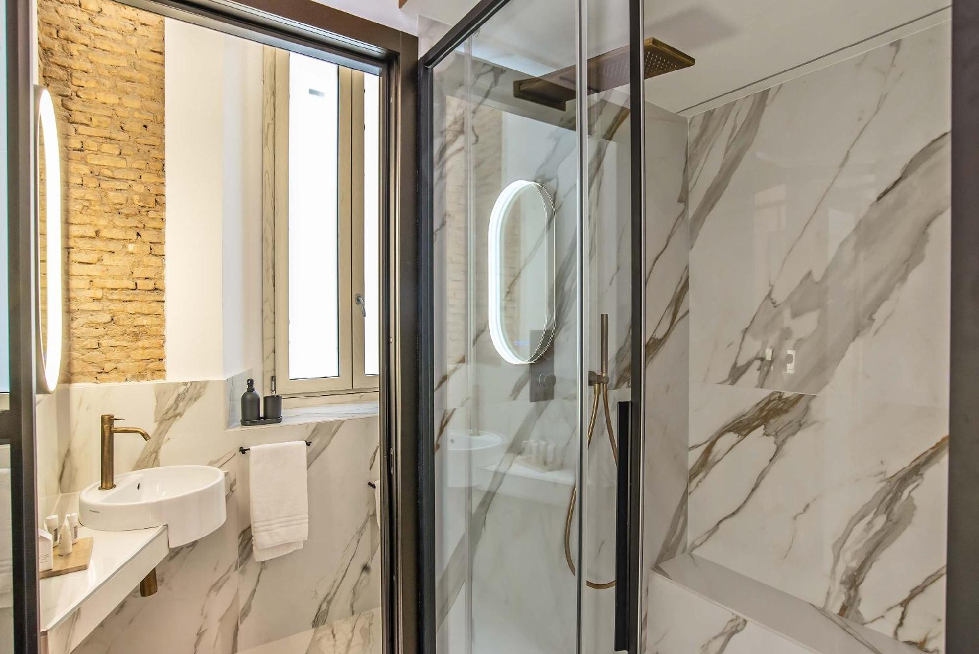 Ora Acanfora Suites Рим Екстериор снимка