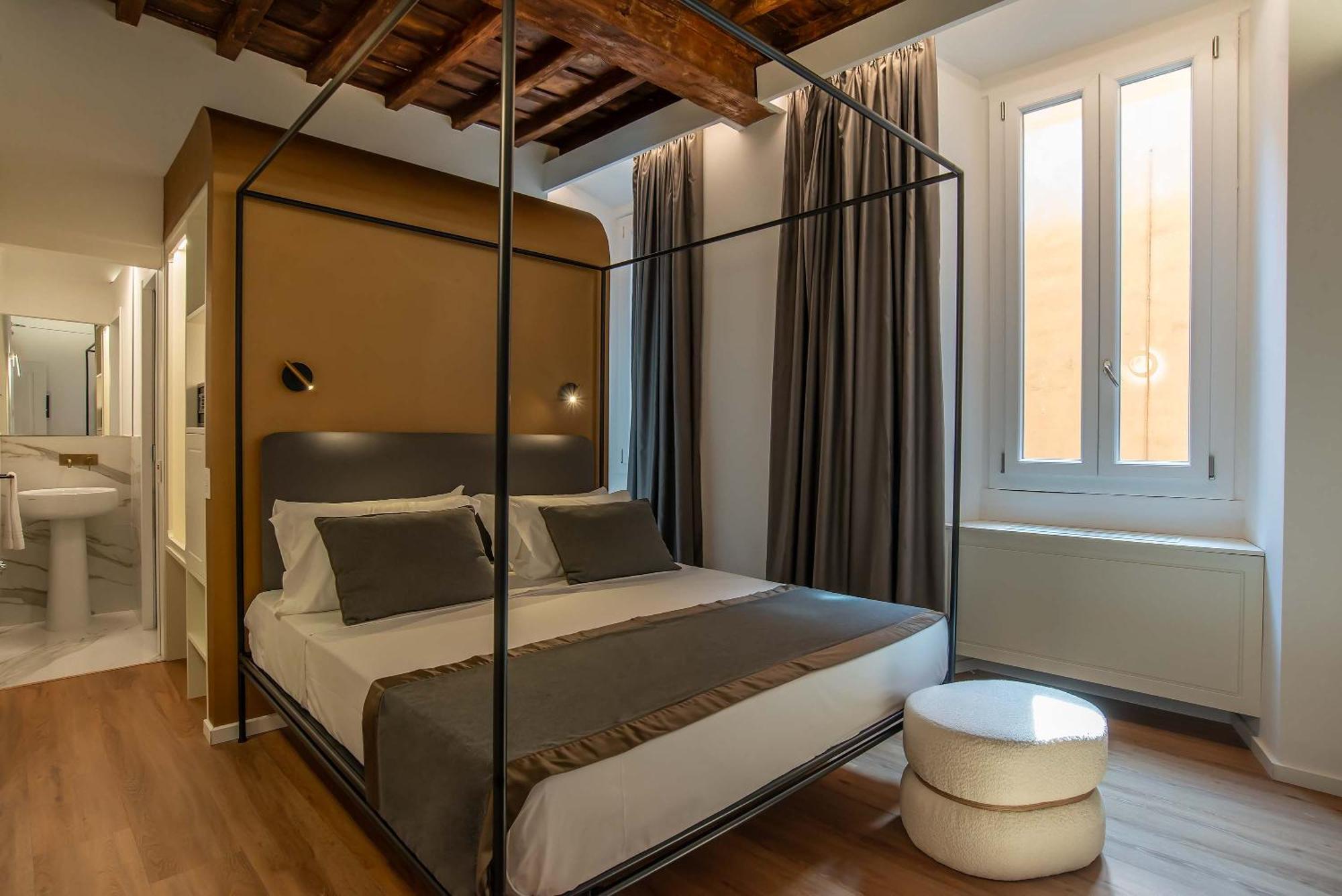 Ora Acanfora Suites Рим Екстериор снимка