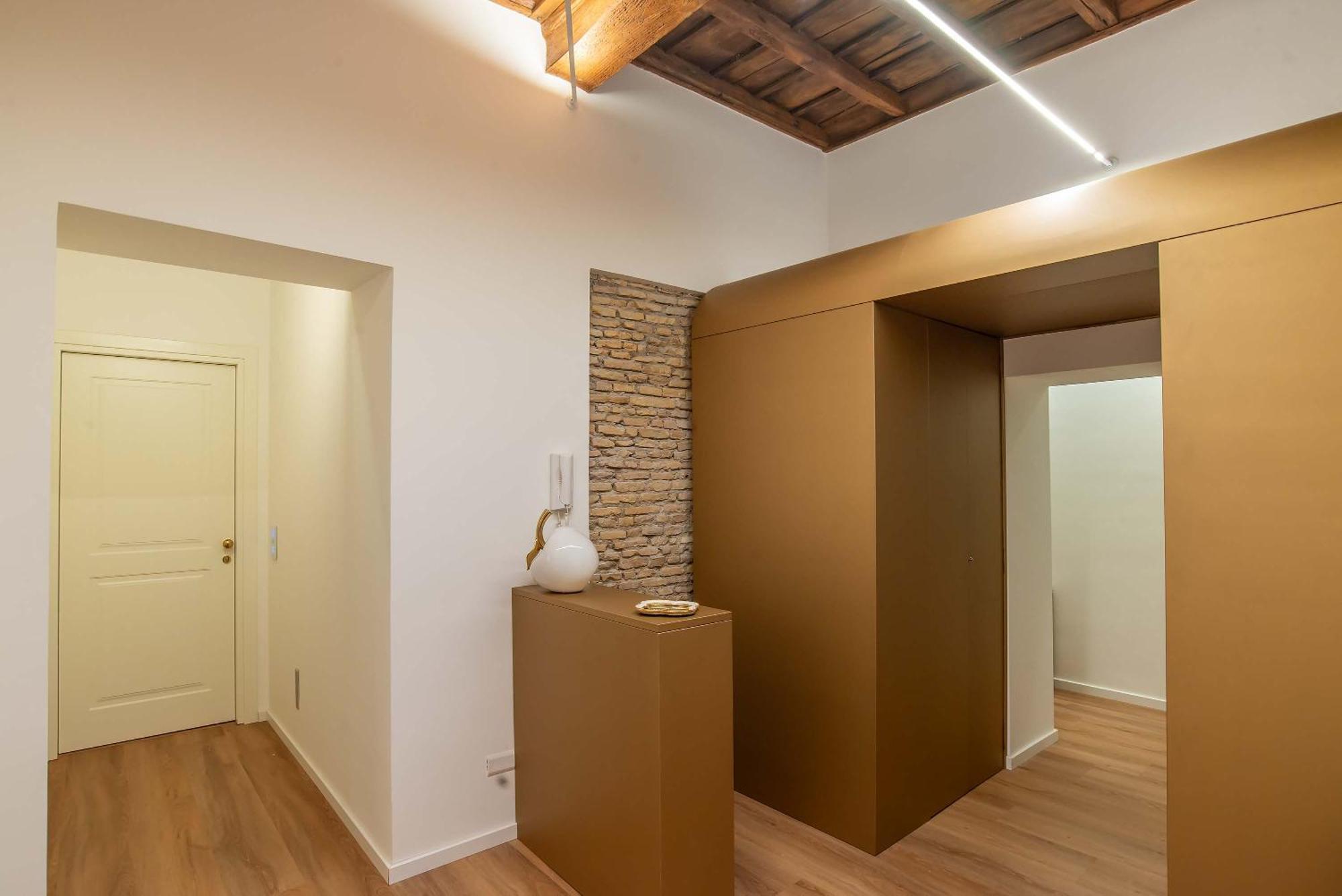 Ora Acanfora Suites Рим Екстериор снимка