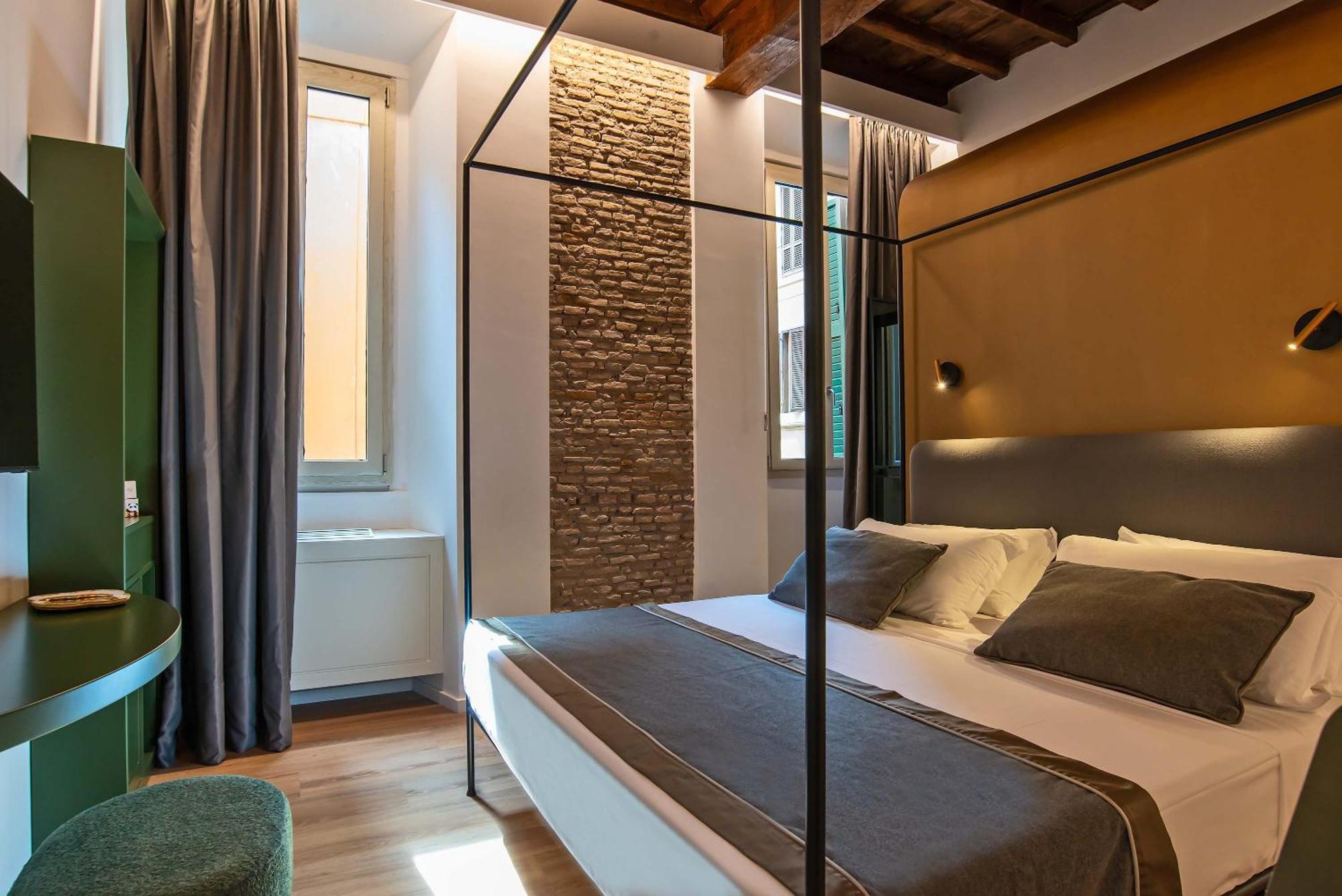 Ora Acanfora Suites Рим Екстериор снимка